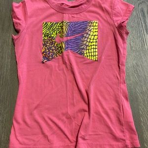 A girls Nike T-shirt